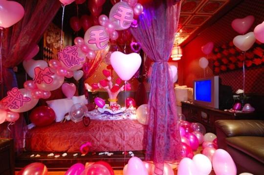 Sun Moon Love Hotel Nantou Eksteriør billede